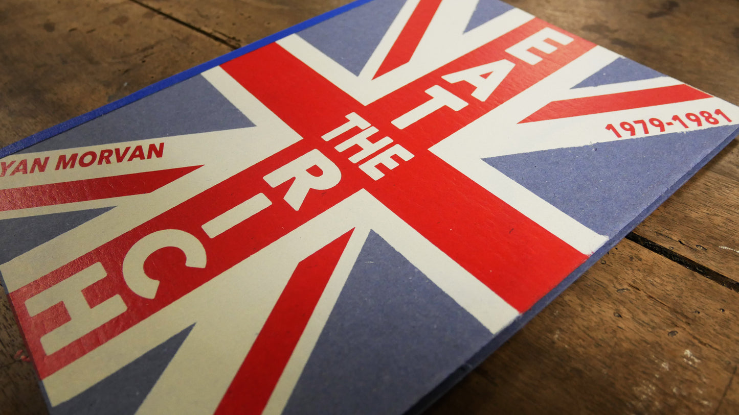 EAT THE RICH / PORTFOLIO by Yan Morvan