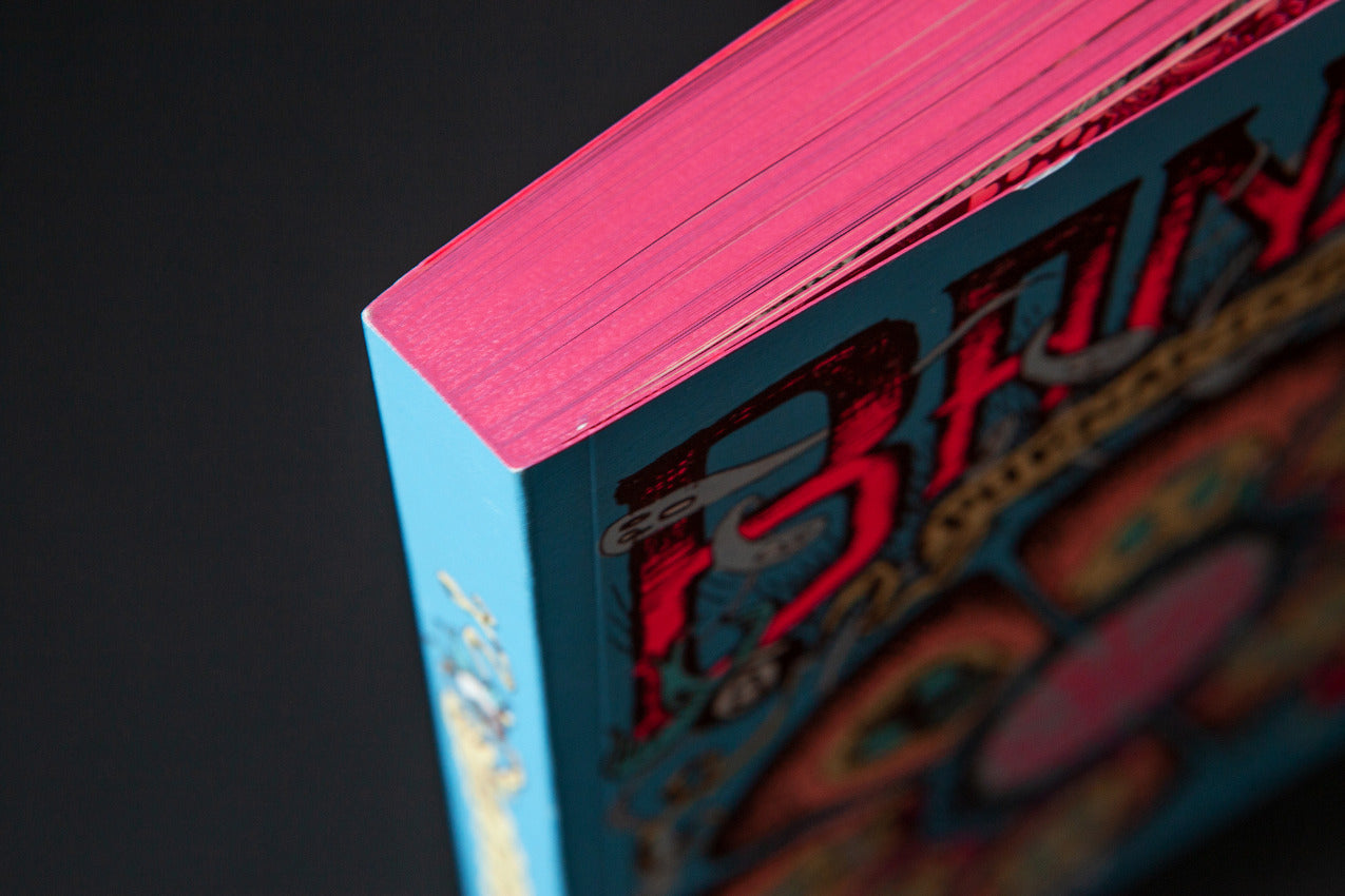 BANZAI IX / Standard (WHITOUT BOOKLET VERSION)