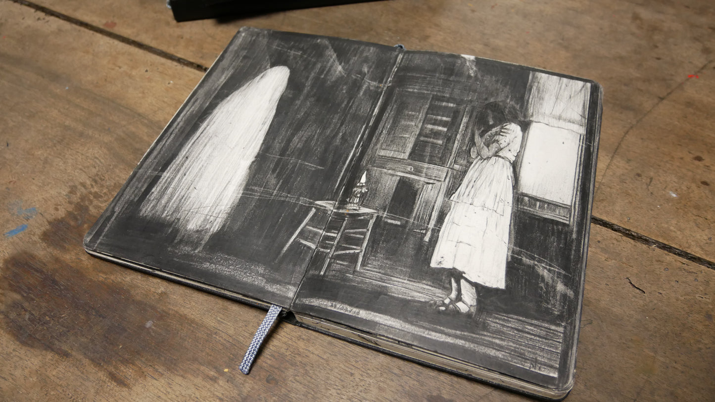Que le ciel s'ouvre / Livre de Jean-Luc Navette