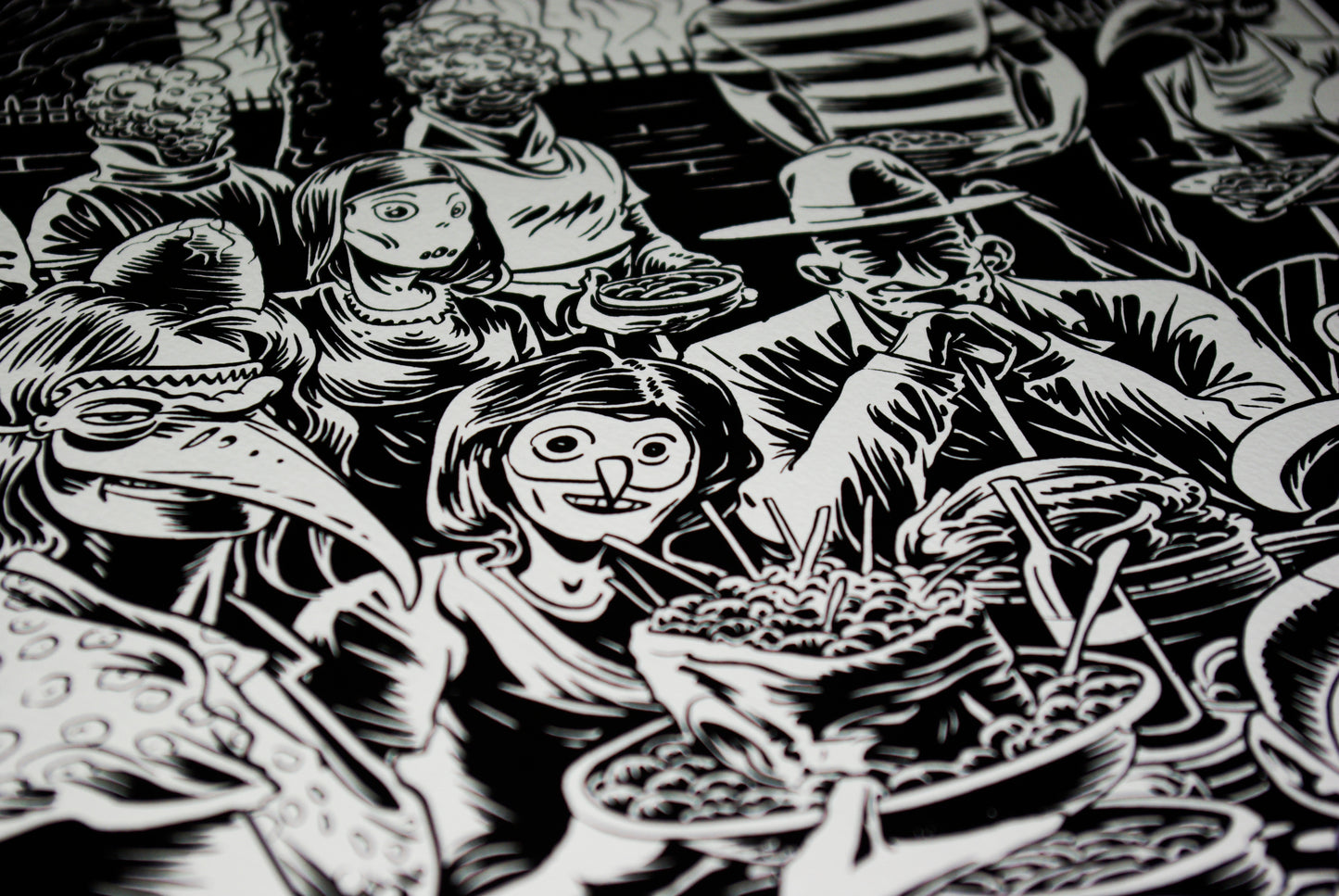 THE DINNER / SIOU