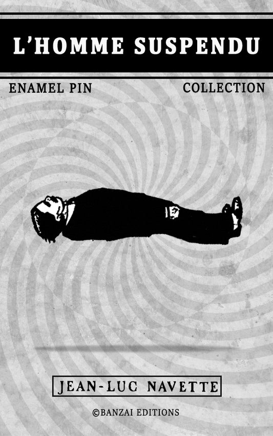The Hanging Man / Pin by Jean-Luc NAVETTE