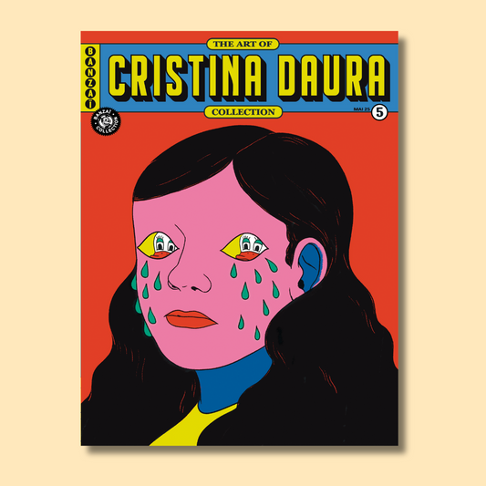 THE ART OF 5 / CRISTINA DAURA