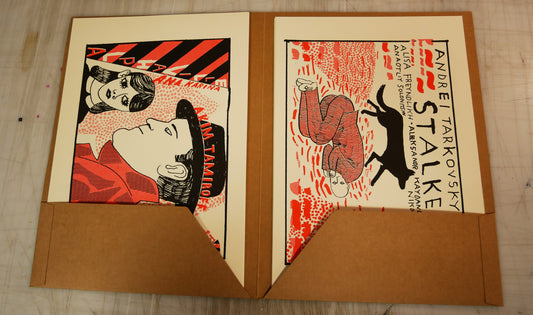 NOW SHOWING / Portfolio of John Broadley