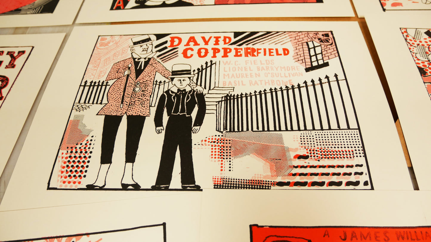 NOW SHOWING / Portfolio of John Broadley
