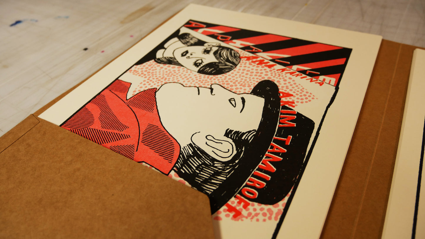 NOW SHOWING / Portfolio of John Broadley