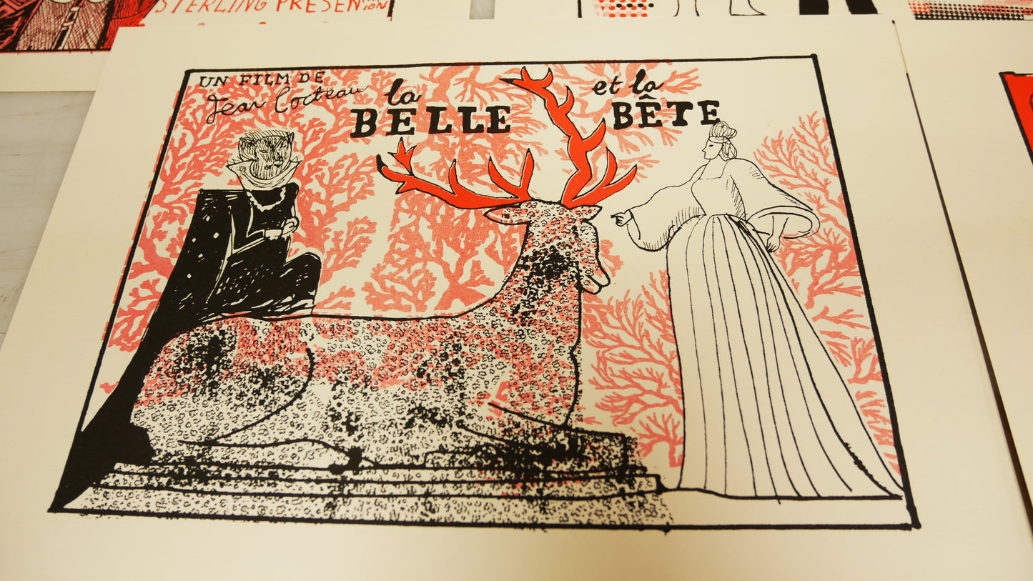 NOW SHOWING / Portfolio of John Broadley
