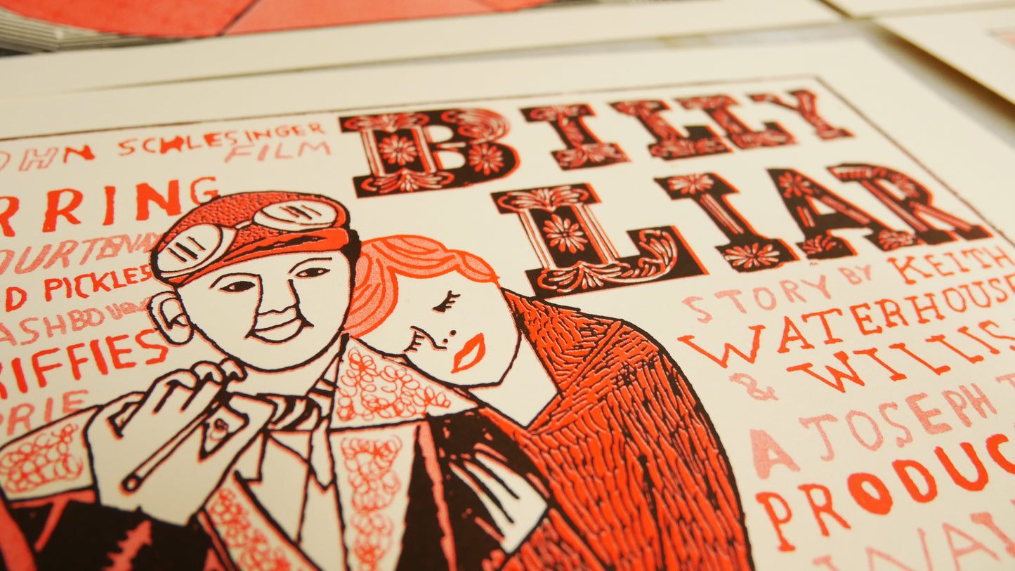 NOW SHOWING / Portfolio of John Broadley