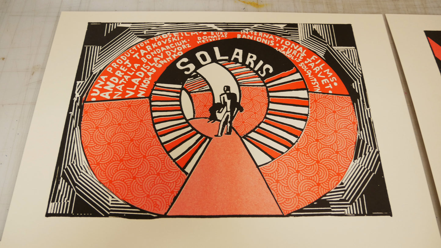 NOW SHOWING / Portfolio of John Broadley