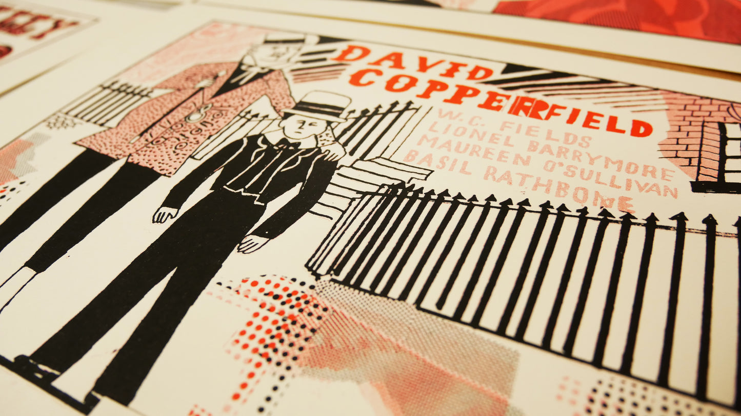 NOW SHOWING / Portfolio of John Broadley
