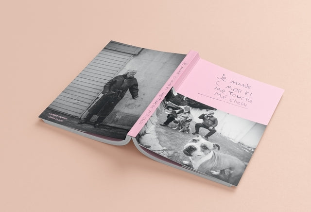I EAT IT MOR / Vilarem & Le Gac Fotobuch