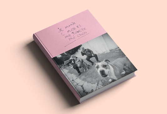 I EAT IT MOR / Vilarem & Le Gac photo book