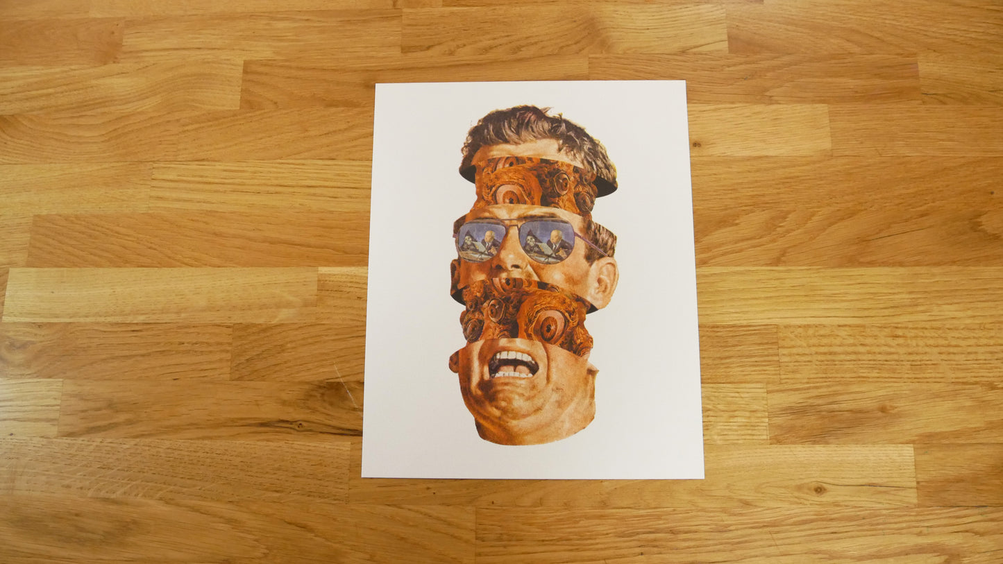 New Monster VII 😱 Riso by Moon Patrol