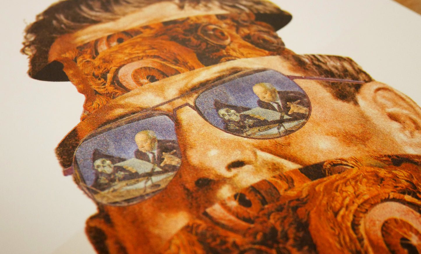 New Monster VII 😱 Riso by Moon Patrol