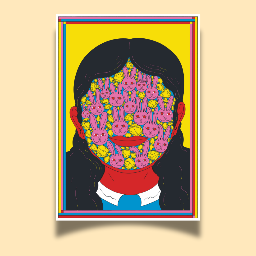 THE ART OF 5 / CRISTINA DAURA