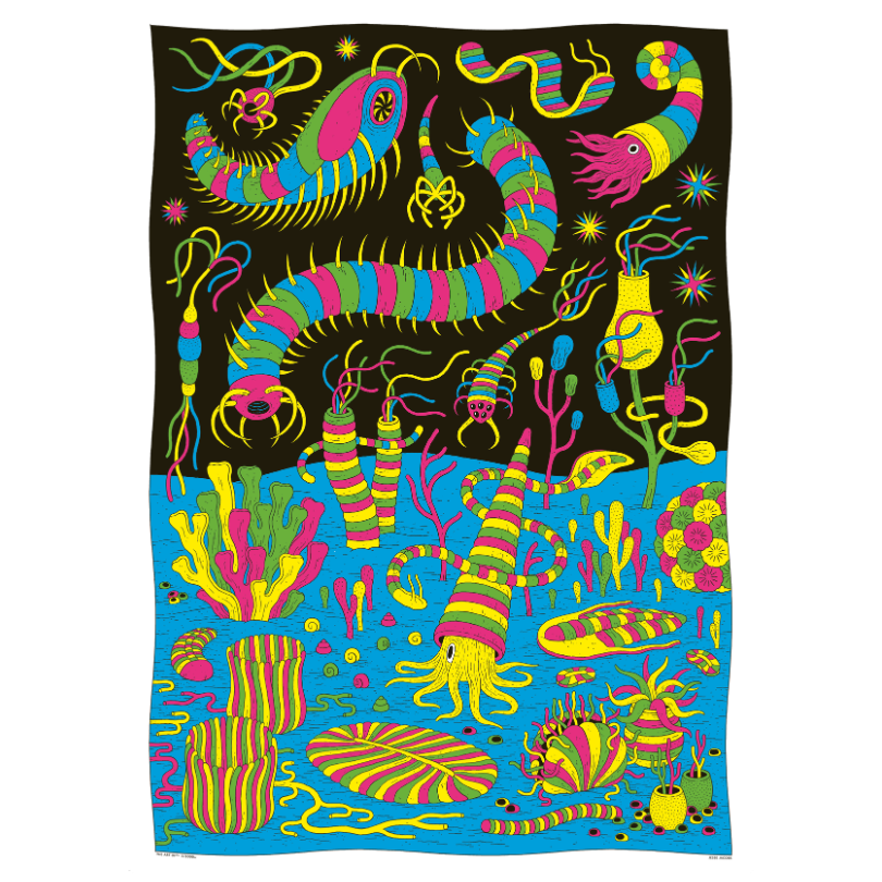 THE ART OF 15 / JESSE JACOBS