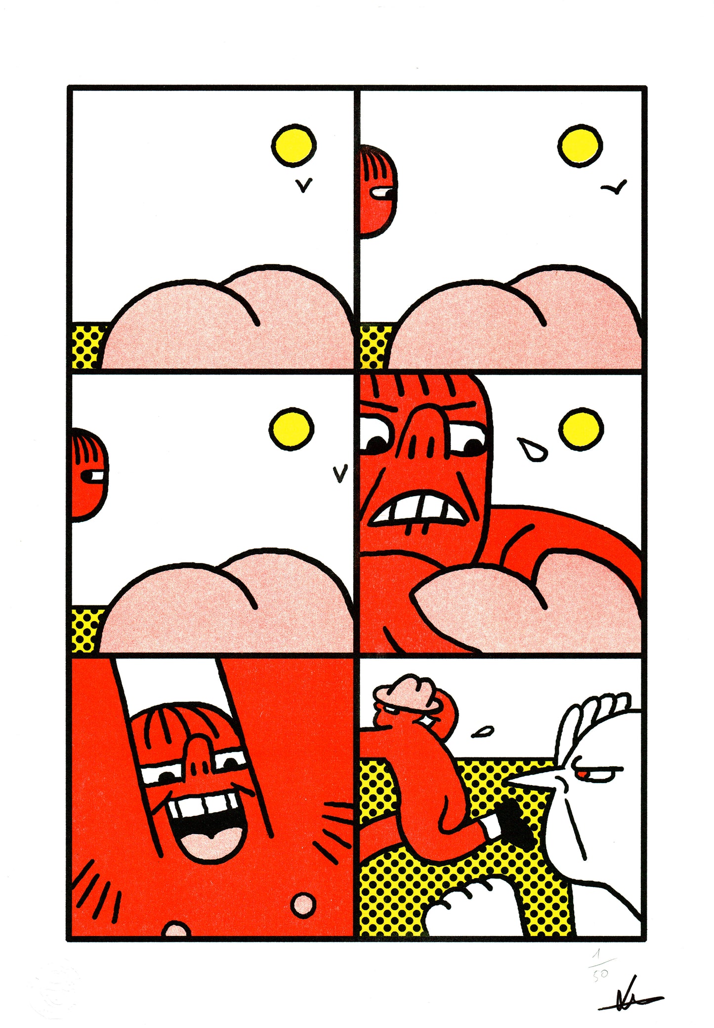 BROMBARDE / SIMON LANDREIN