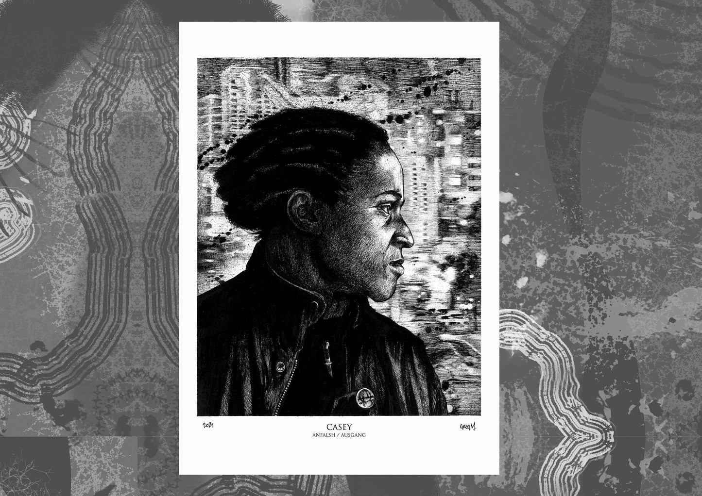 GIRLS TO THE FRONT / Portfolio von Greg M