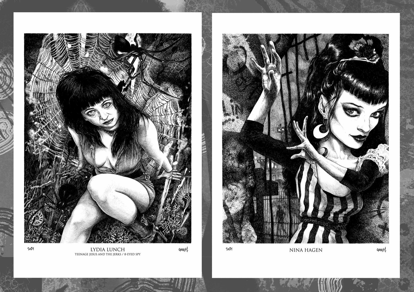 GIRLS TO THE FRONT / Portfolio von Greg M