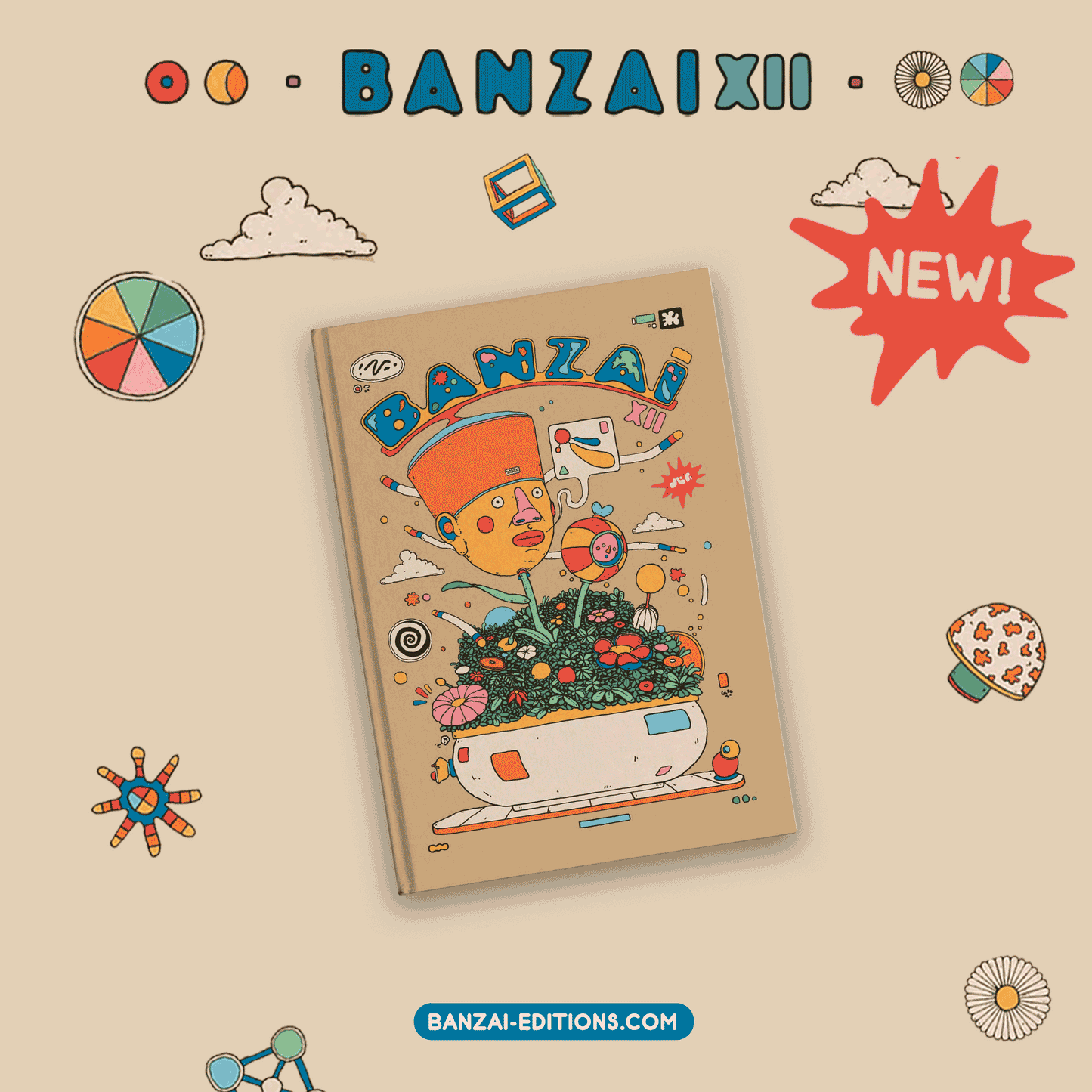 BANZAI XII