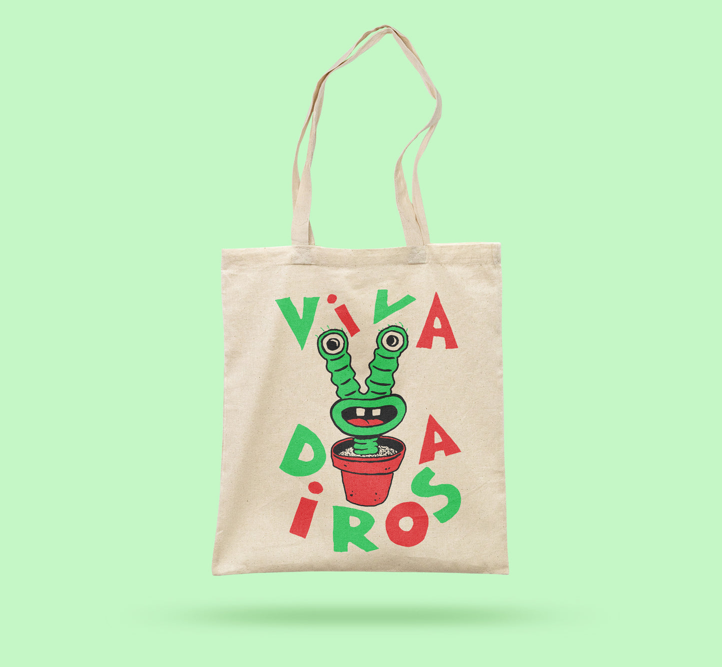 VIVA DI ROSA Tasche / Hervé Di Rosa