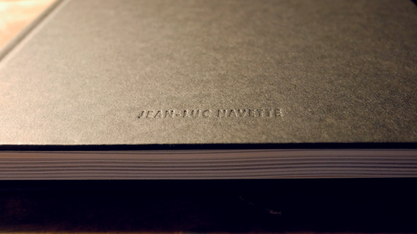 Collector's Box "We are only a secret" / Jean-Luc Navette