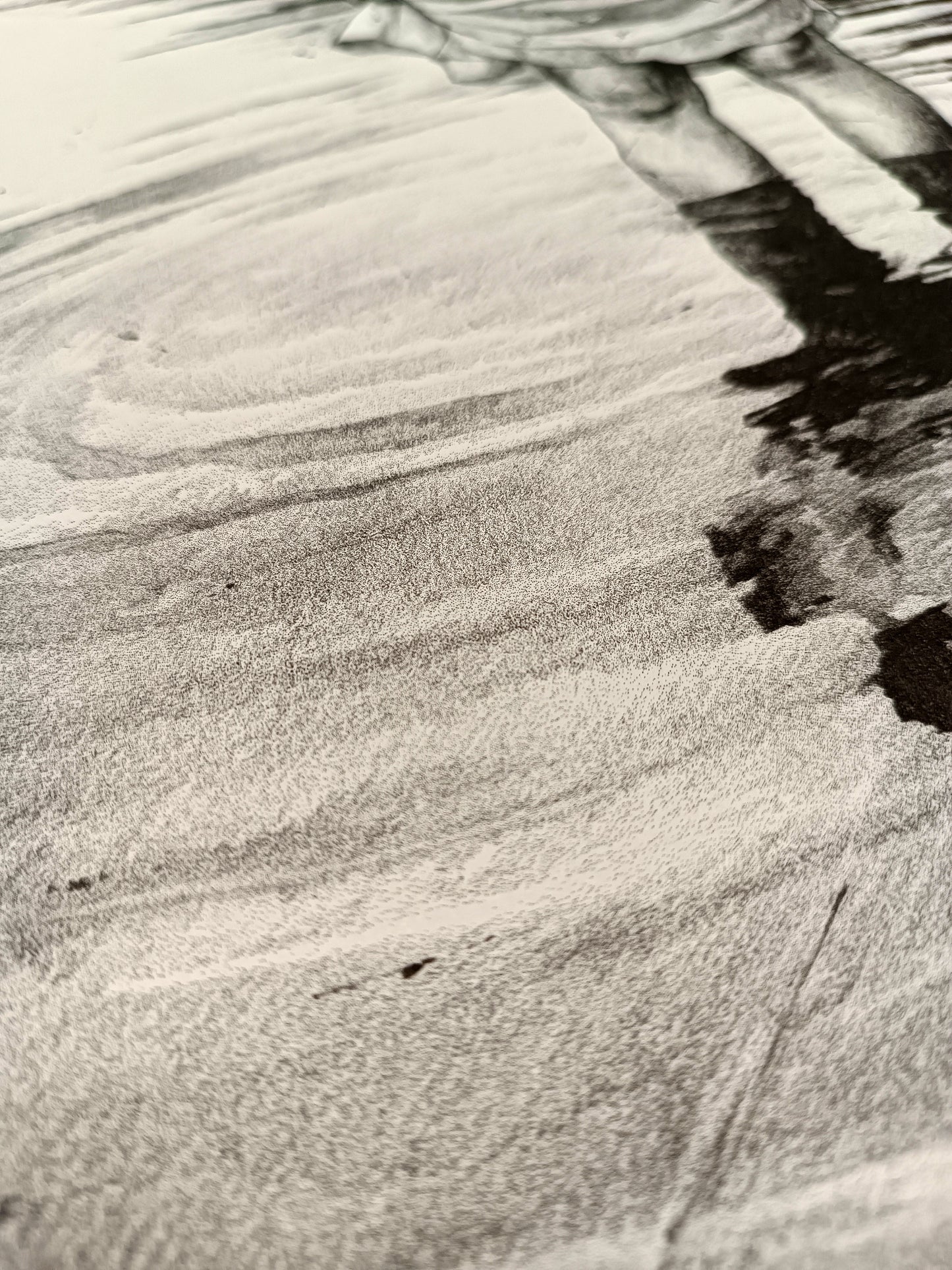 WADE IN THE WATER / Riso de Jean-Luc Navette