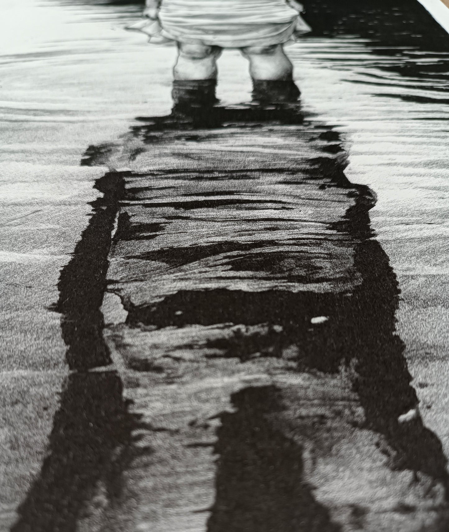 WADE IN THE WATER / Riso de Jean-Luc Navette