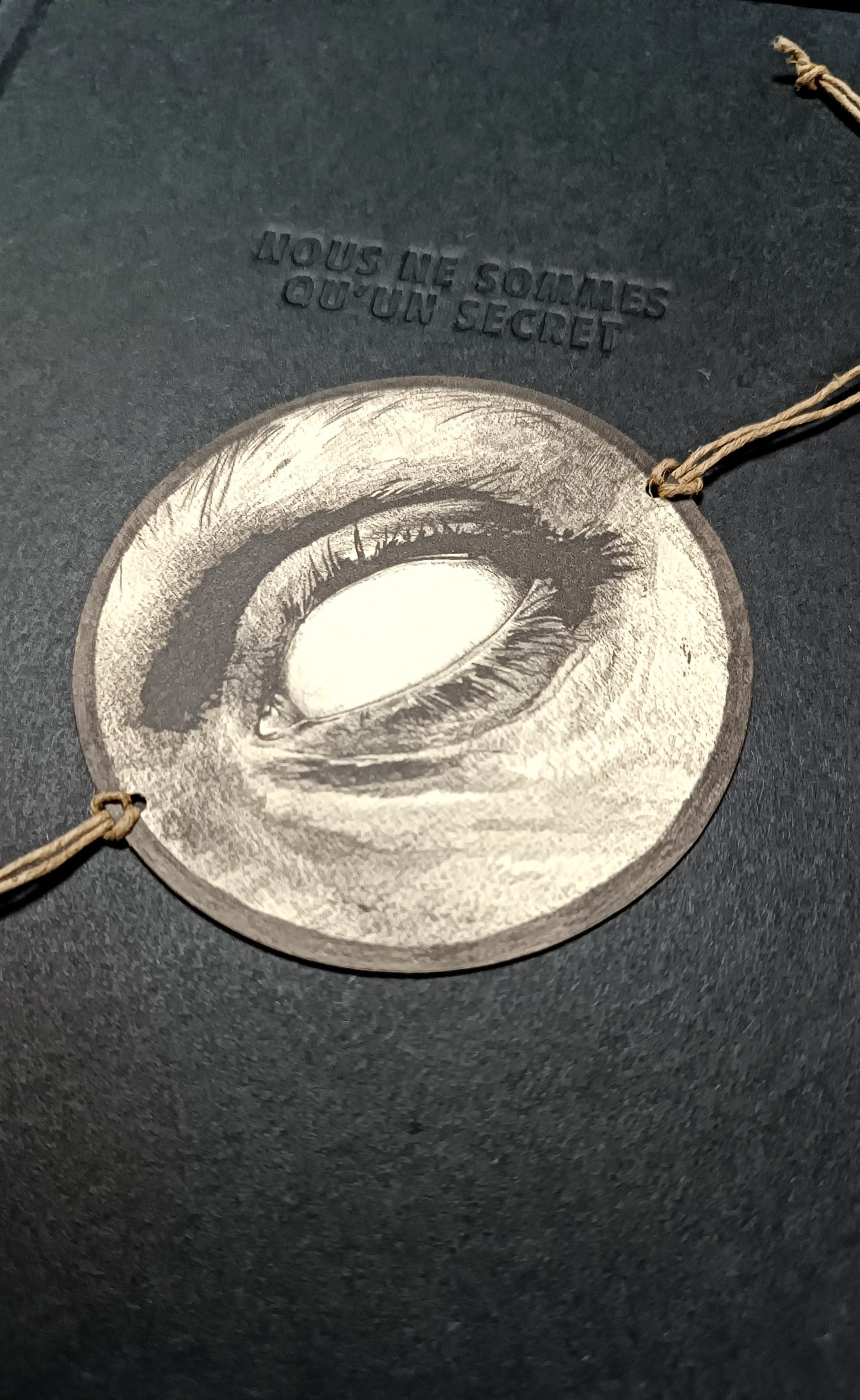 Collector's Box "We are only a secret" / Jean-Luc Navette