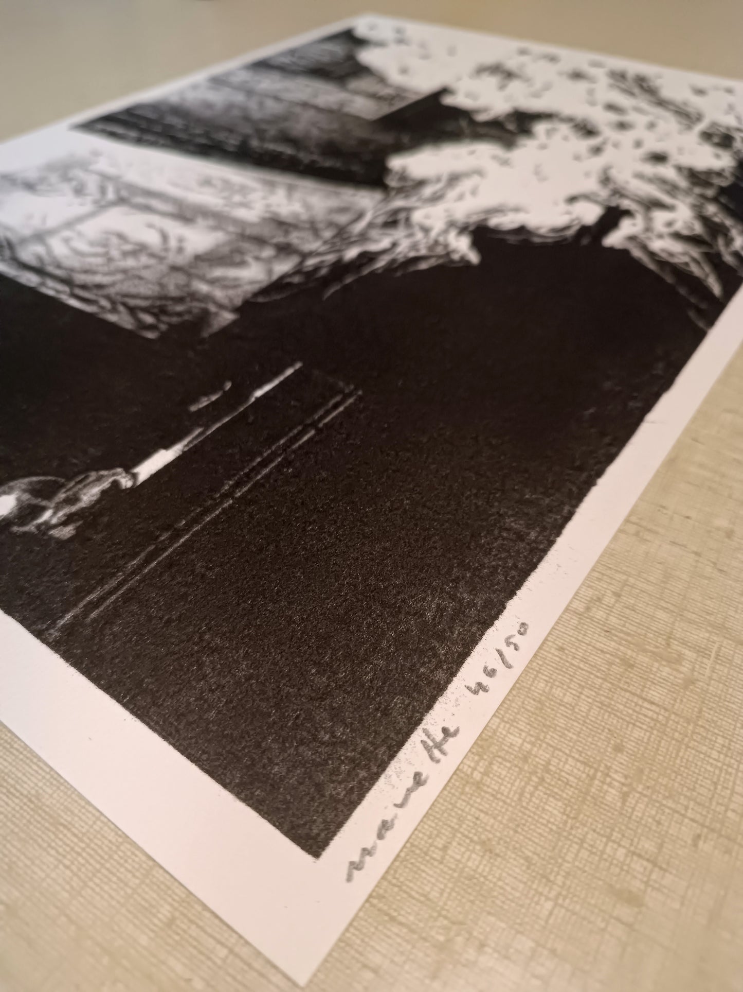 HERE IT COMES AGAIN / Riso Jean-Luc Navette
