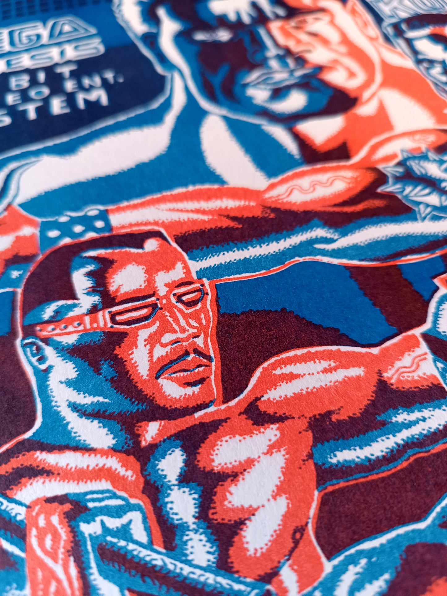 KINGS OF KOMBAT / Pol-Edouard
