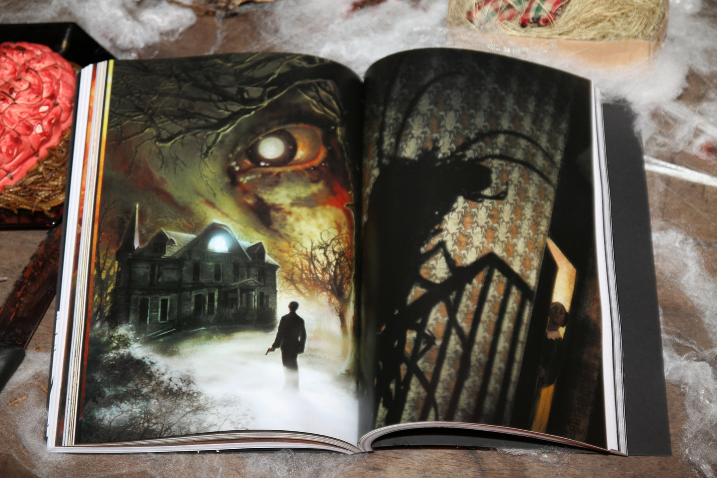 BANZAI Horror / Special Edition / 666 copies.