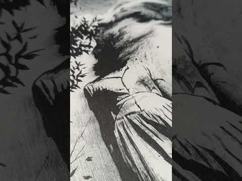 UNCLOUDY DAY / Risograph Jean-Luc Navette