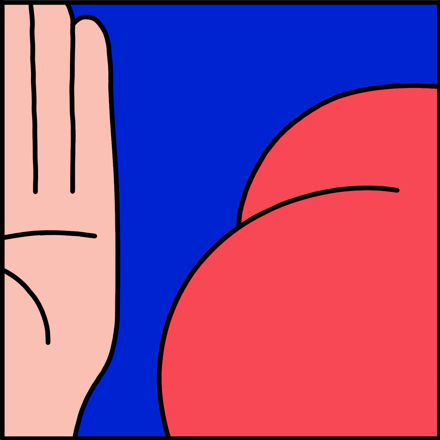FOOL CONTACT / Simon Landrein