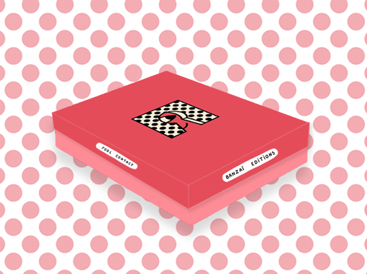 "FOOL BOX" BOX SET / Simon Landrein
