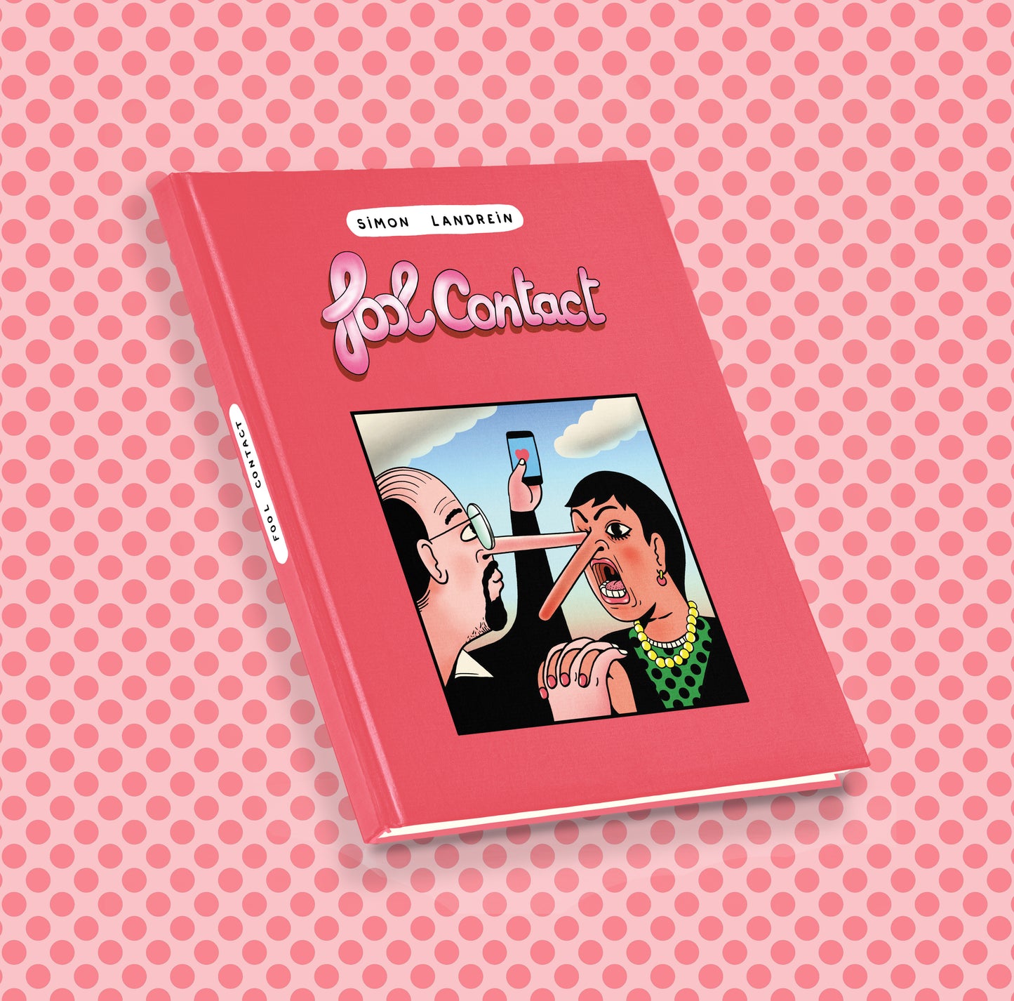 COFFRET "FOOL BOX" / Simon Landrein