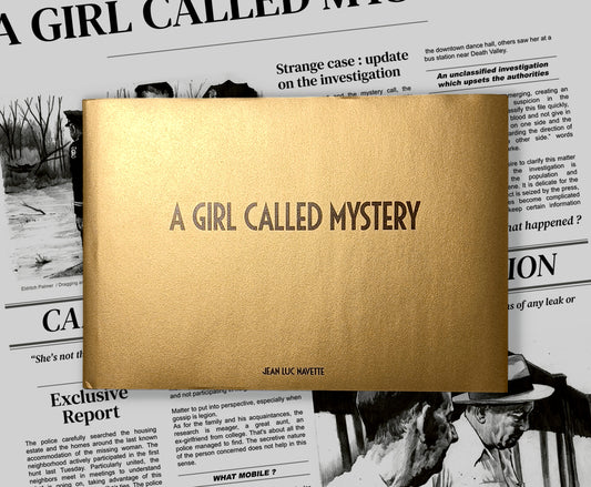 A GIRL CALLED MYSTERY / SHUTTLE