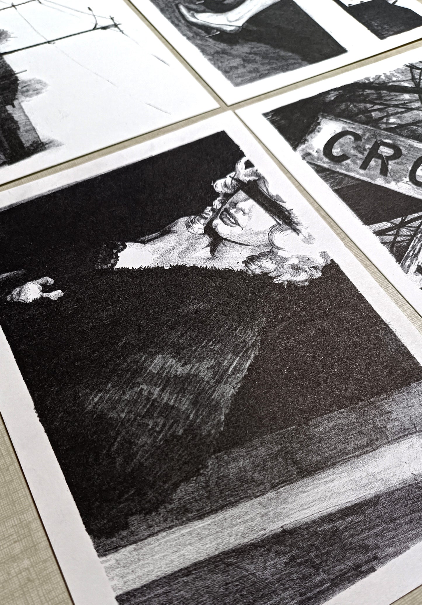 Collector "Strange case" / A GIRL CALLED MYSTERY / SHUTTLE