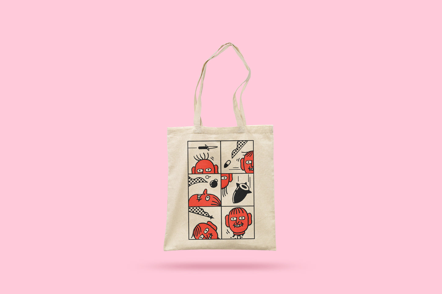 SIMON LANDREIN Tasche