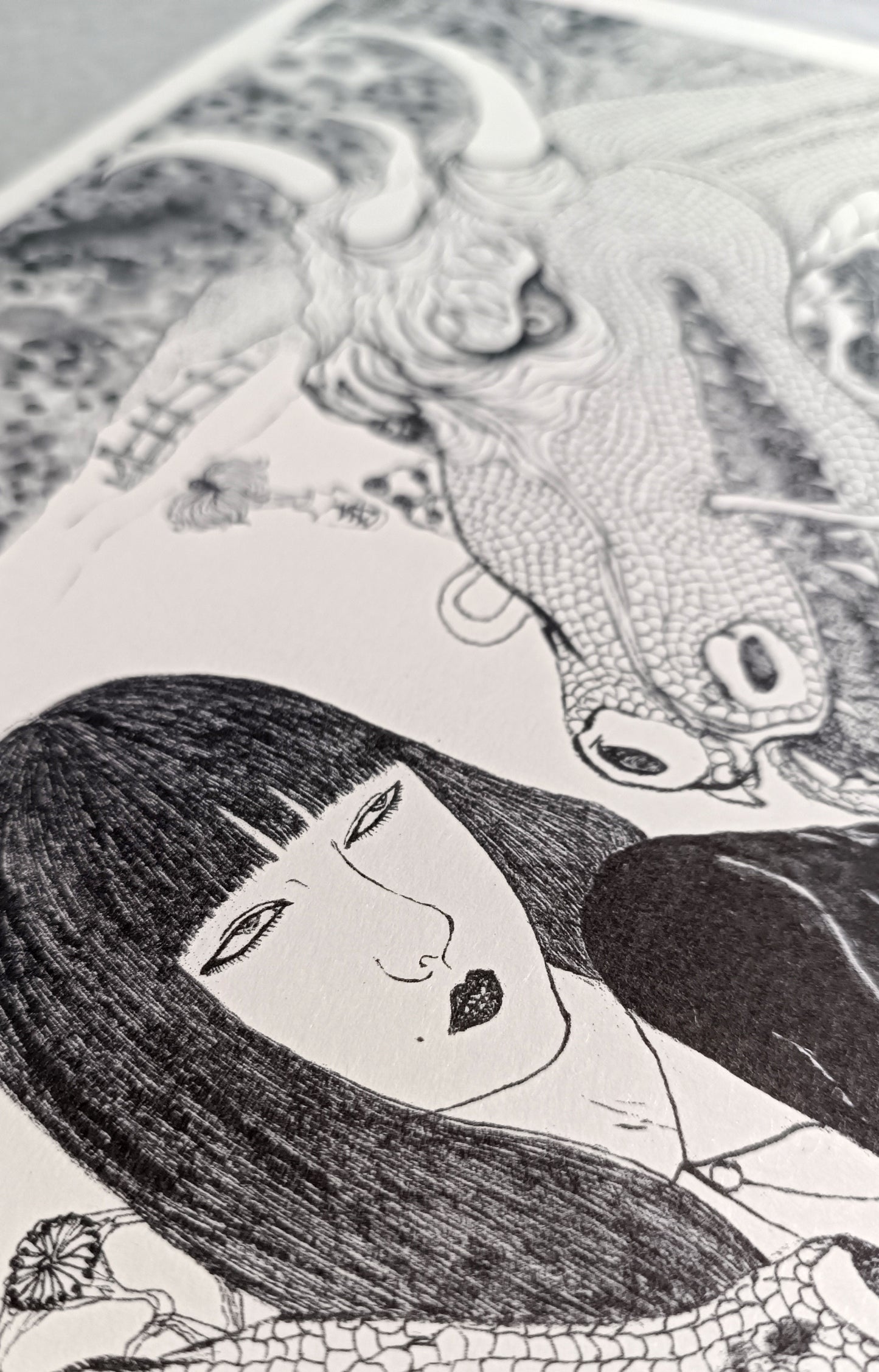 Picnic / Riso by Daisuke ICHIBA