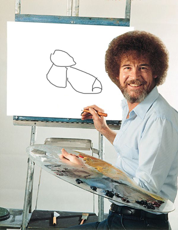 Pencil FOR DRAWING DICKS ONLY / CREAM with Eraser