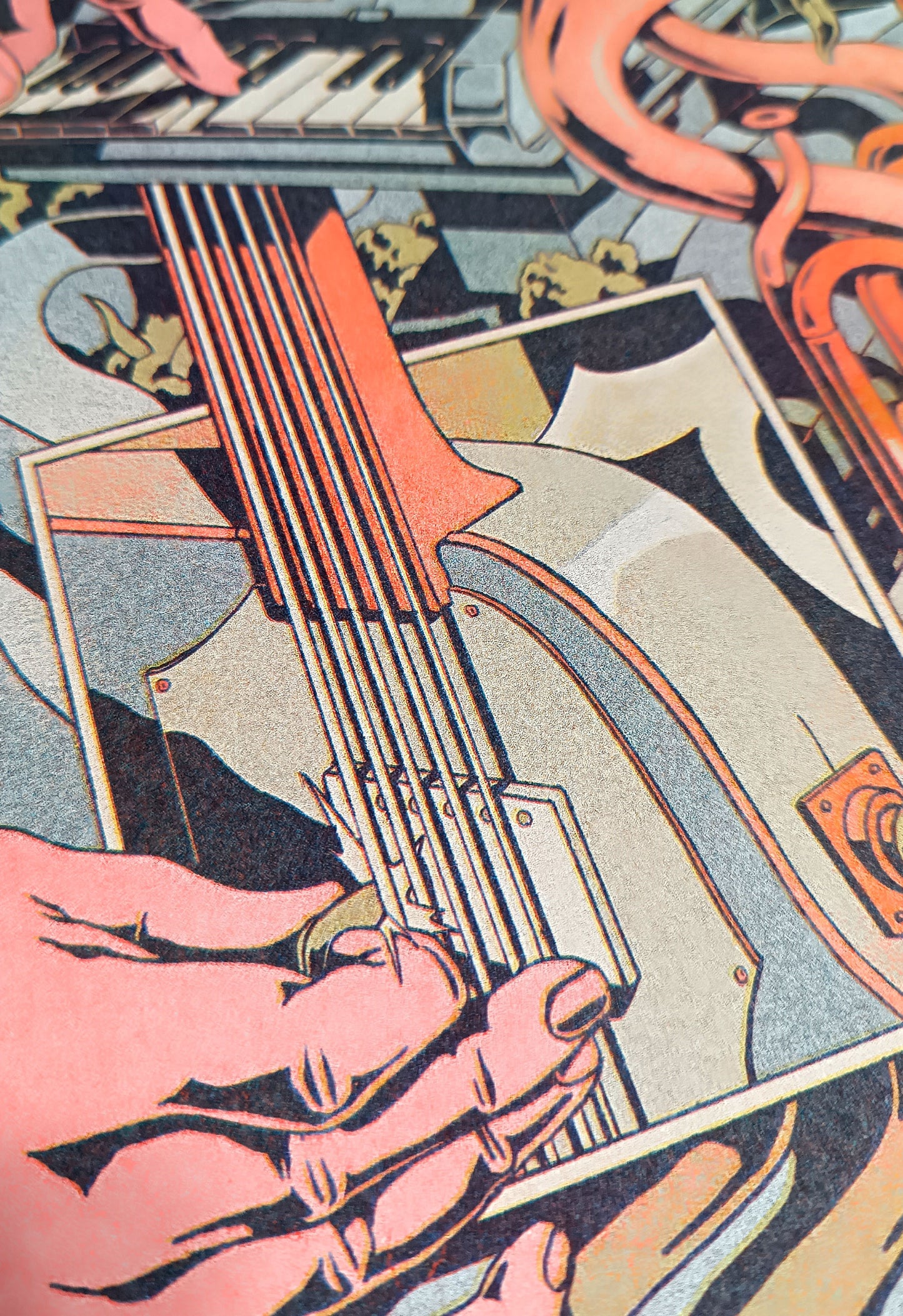 MUSIC NOVEMBER / Micha HUIGEN