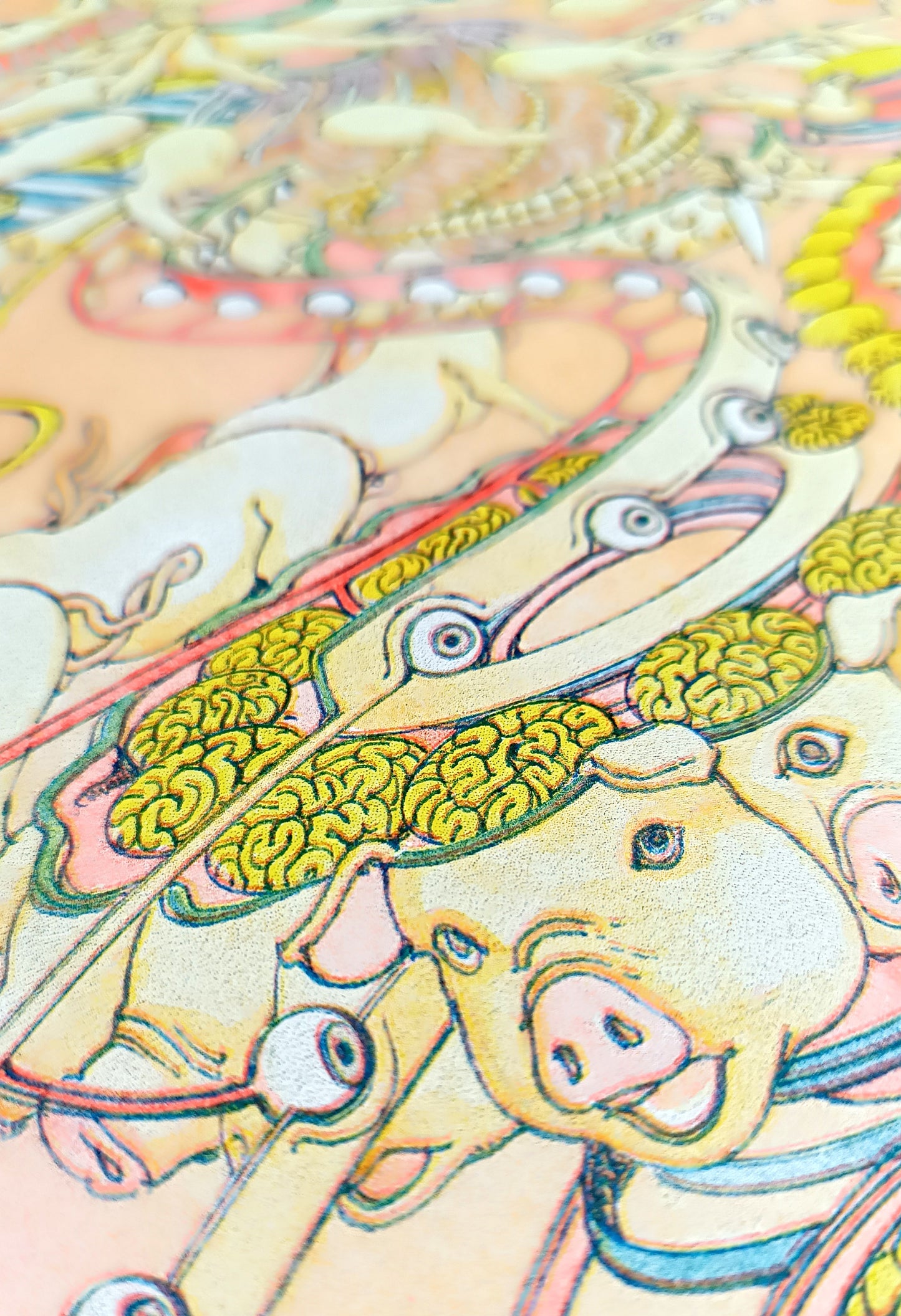 PIGS MACHINE / SHINTARO KAGO