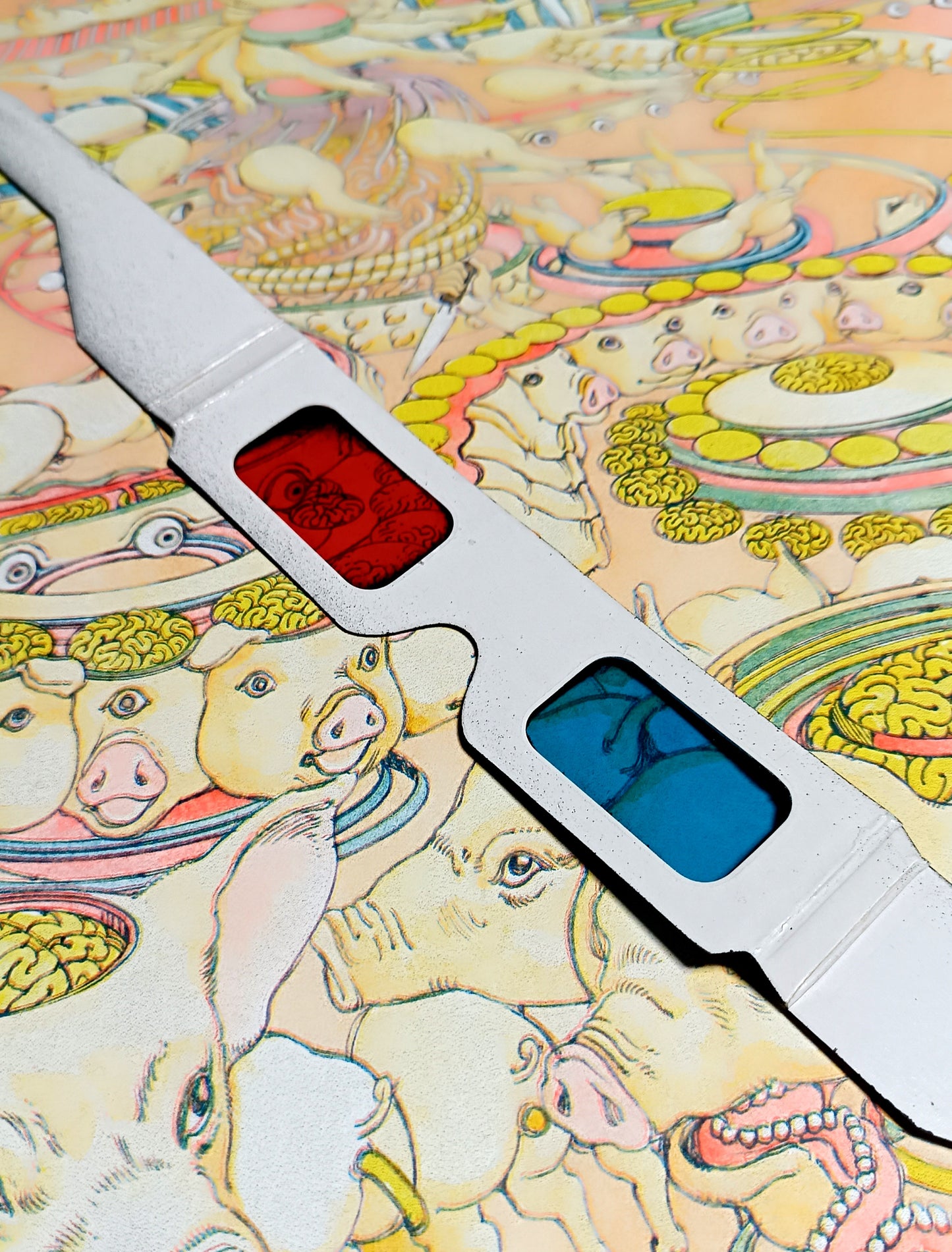 PIGS MACHINE / SHINTARO KAGO