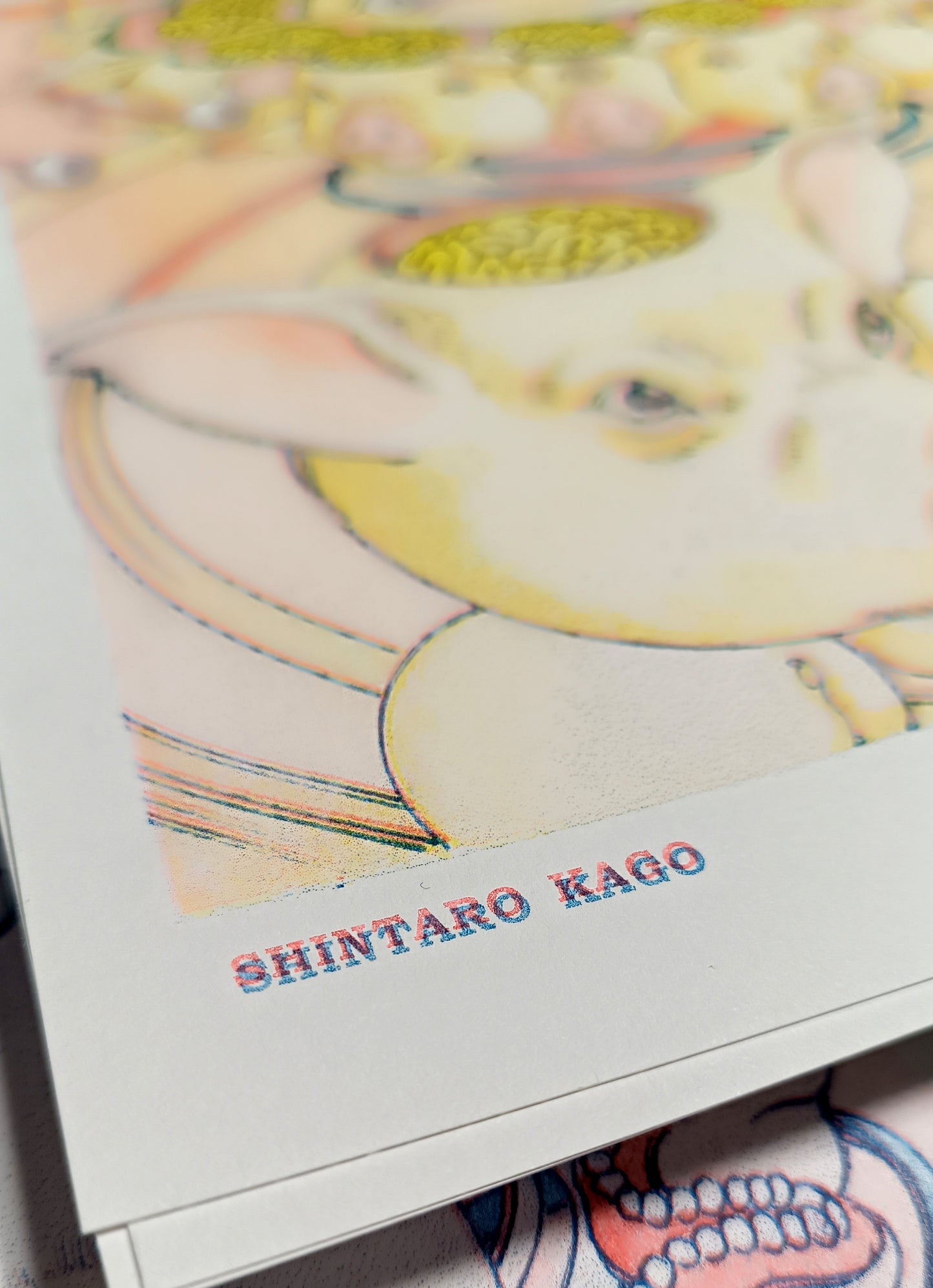 PIGS MACHINE / SHINTARO KAGO