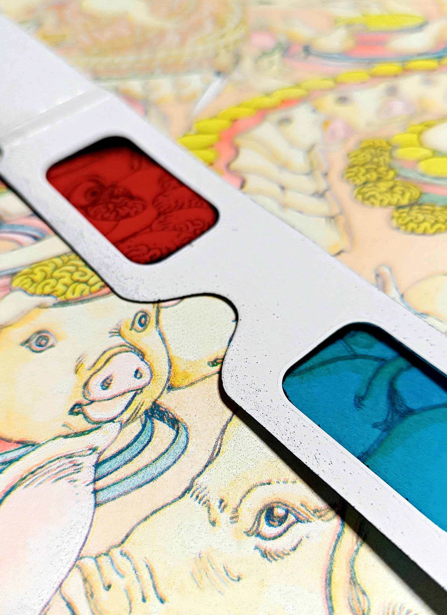 PIGS MACHINE / SHINTARO KAGO