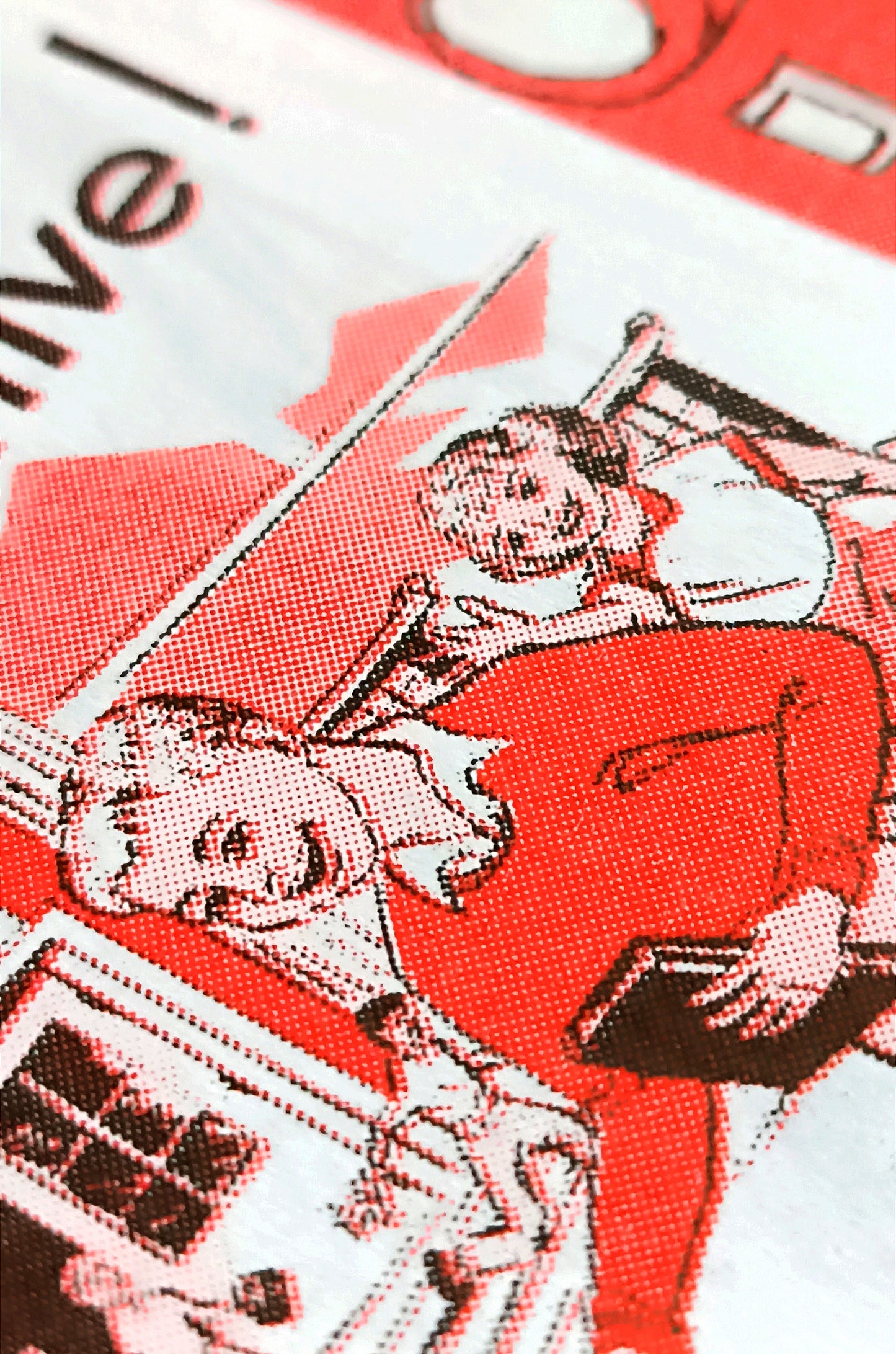 Es ist großartig, am Leben zu sein! OFFIZIELLES SICHERHEITSHANDBUCH
