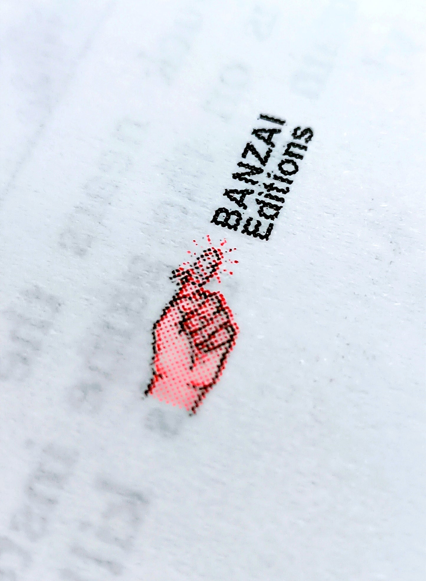 Es ist großartig, am Leben zu sein! OFFIZIELLES SICHERHEITSHANDBUCH