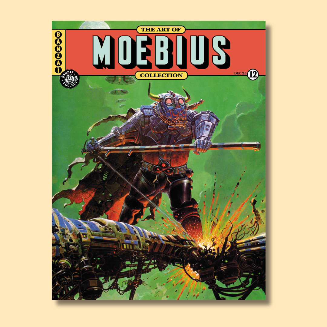 6 month subscription / 6 issues