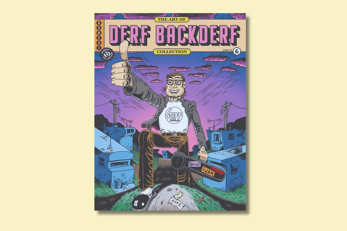 6 month subscription / 6 issues