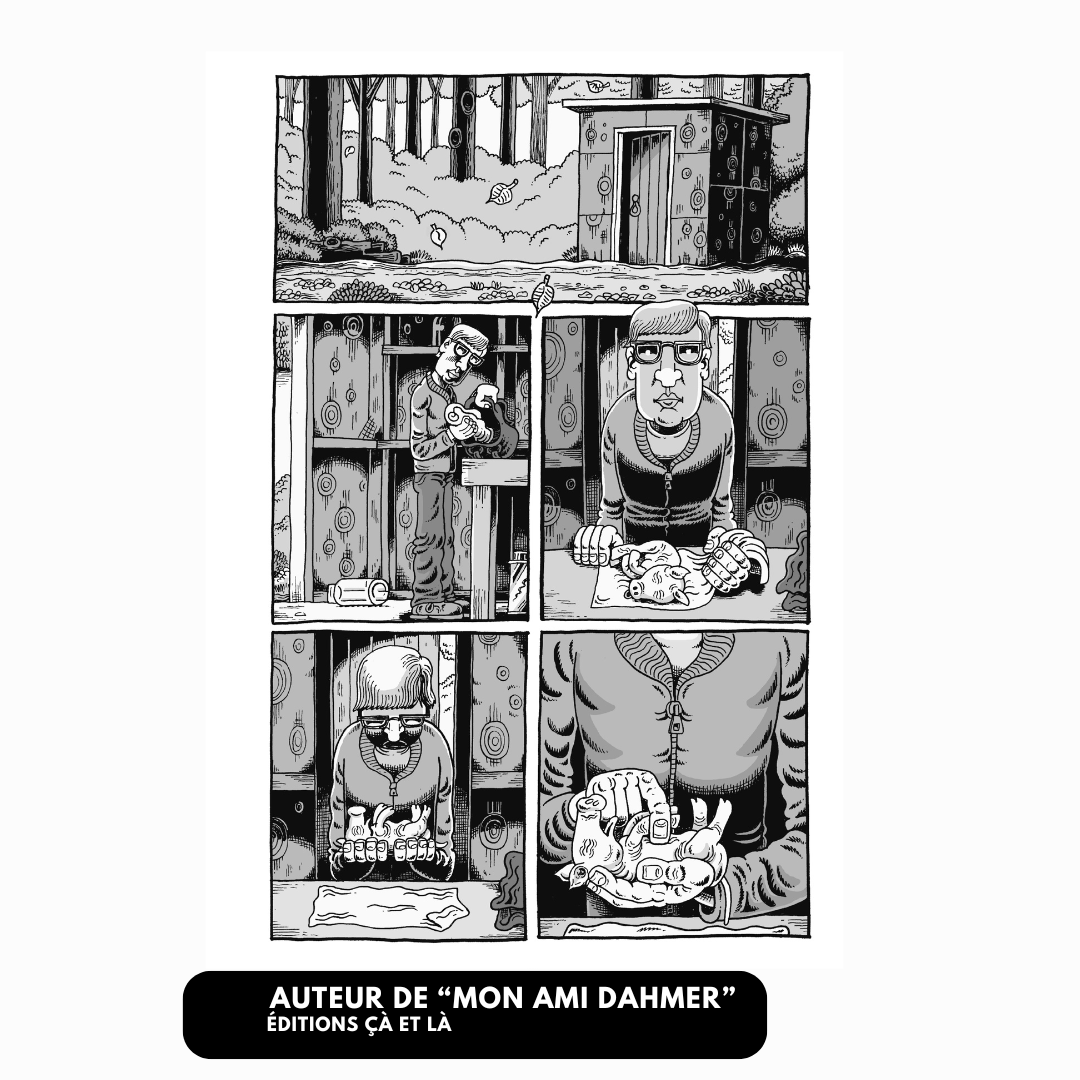 THE ART OF 6 / DERF BACKDERF